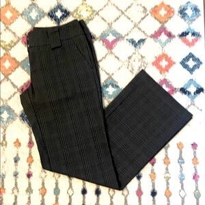 New York & Company black and gray dress pants